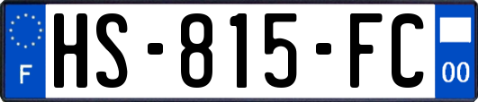 HS-815-FC