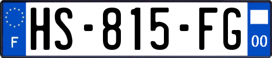 HS-815-FG