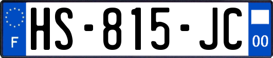 HS-815-JC