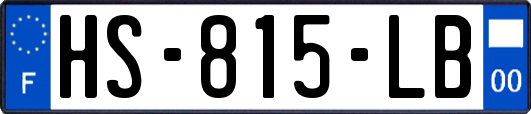 HS-815-LB