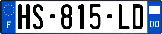 HS-815-LD