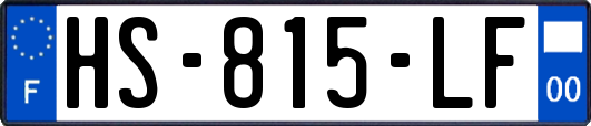 HS-815-LF