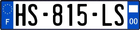 HS-815-LS