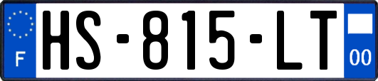 HS-815-LT