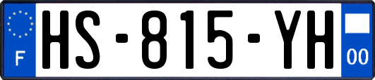 HS-815-YH