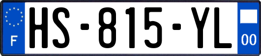 HS-815-YL