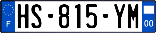 HS-815-YM