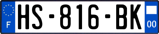 HS-816-BK