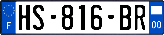 HS-816-BR