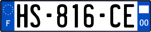 HS-816-CE