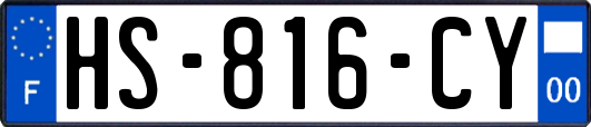 HS-816-CY