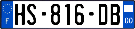 HS-816-DB