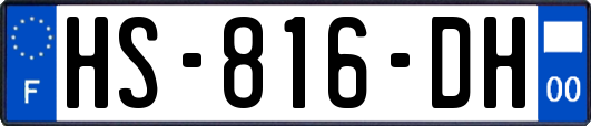 HS-816-DH