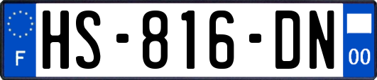 HS-816-DN