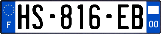 HS-816-EB