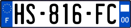HS-816-FC