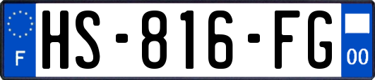 HS-816-FG