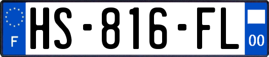 HS-816-FL