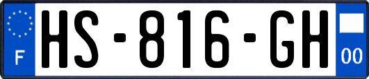 HS-816-GH