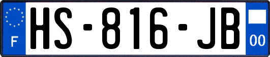 HS-816-JB