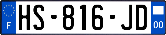 HS-816-JD