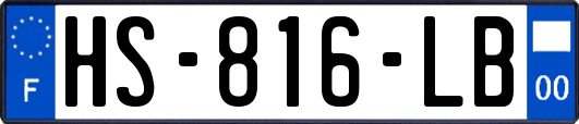 HS-816-LB