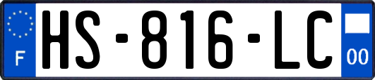 HS-816-LC