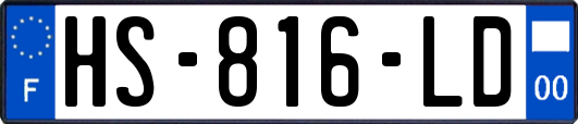 HS-816-LD