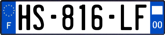 HS-816-LF