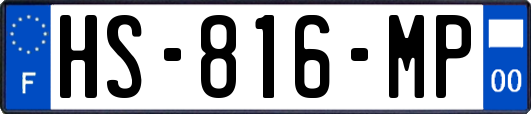 HS-816-MP