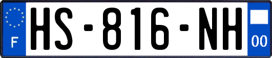 HS-816-NH