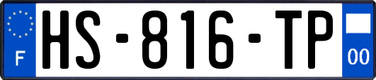 HS-816-TP