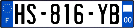 HS-816-YB