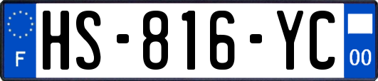 HS-816-YC