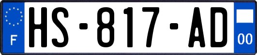 HS-817-AD