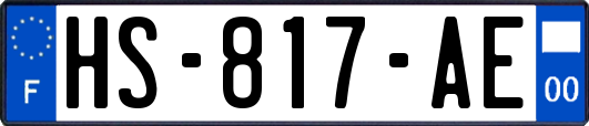 HS-817-AE