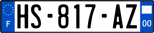 HS-817-AZ