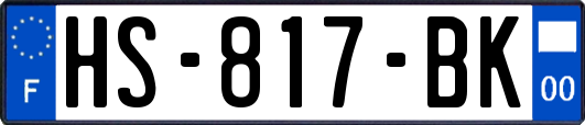 HS-817-BK