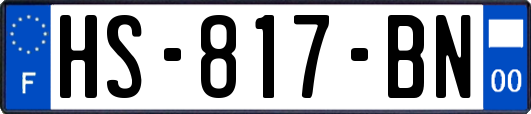 HS-817-BN