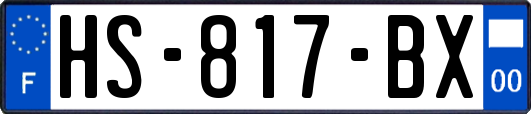 HS-817-BX