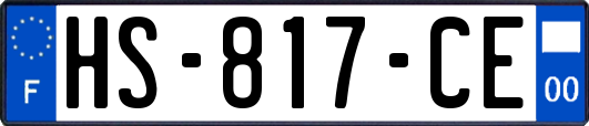 HS-817-CE