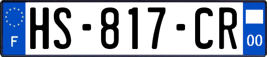 HS-817-CR