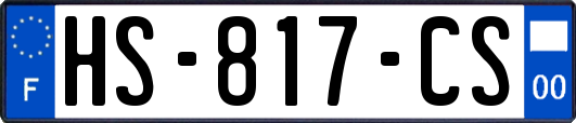 HS-817-CS