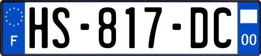 HS-817-DC