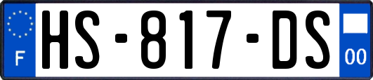 HS-817-DS