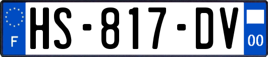 HS-817-DV