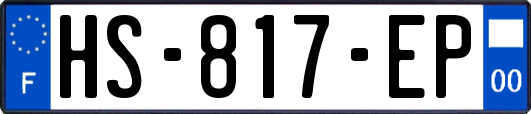 HS-817-EP