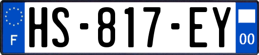 HS-817-EY