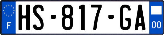 HS-817-GA
