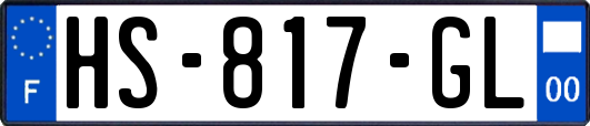 HS-817-GL